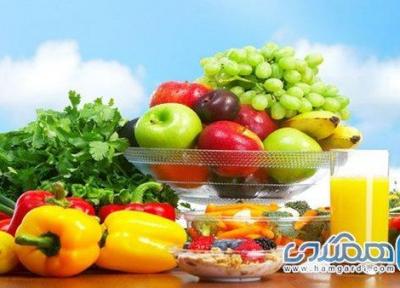 چند پیشنهاد ساده برای استفاده از میوه و سبزی در تمام وعده ها