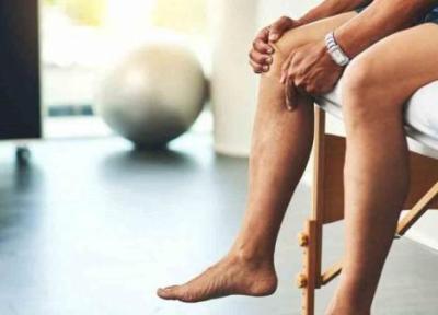 دلیل و درمان درد پا از زانو به پایین