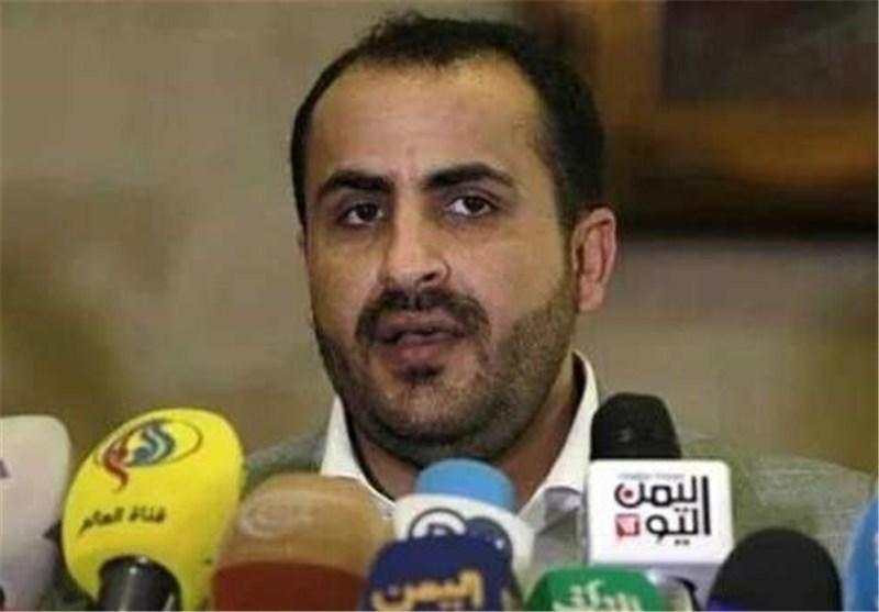 مقام یمنی: ریاض به دنبال تماس با سخنگوی انصارالله است مقام یمنی: ریاض به دنبال تماس با سخنگوی انصارالله است