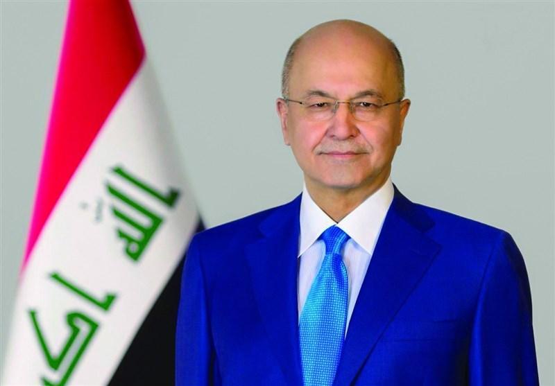 عراق، دیدار فرستاده ویژه آمریکا با برهم صالح، بارزانی: داعش عراق، ملاقات فرستاده ویژه آمریکا با برهم صالح، بارزانی: داعش همچنین تهدیدی برای عراق و دنیا است