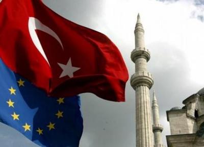 اقدام تنبیهی اتحادیه اروپا علیه ترکیه؛ یاری اقتصادی بروکسل به آنکارا به شدت کاهش یافت