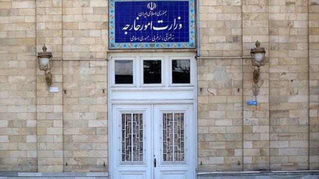 روابط عمومی وزارت امور خارجه: منبع آگاه یا مقام آگاه نداریم روابط عمومی وزارت امور خارجه: منبع مطلع یا مقام مطلع نداریم