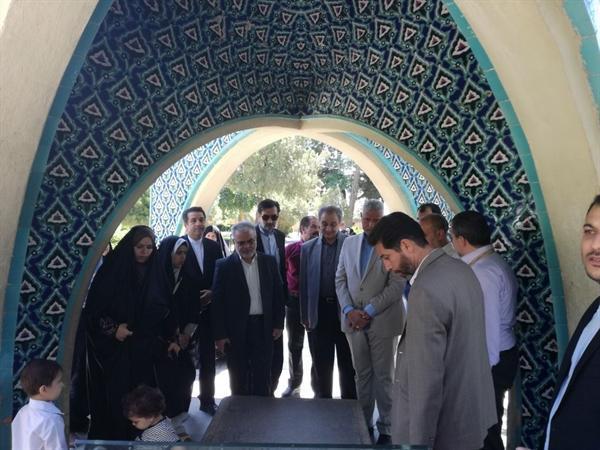 خیام، میزبان میهمانان عراقی خیام، میزبان میهمانان عراقی