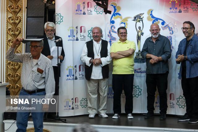 وعده بازسازی 21 خانه سیل زده به مناسبت روز ملی سینما