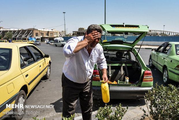 تداوم هوای شرجی تا خاتمه هفته در خوزستان