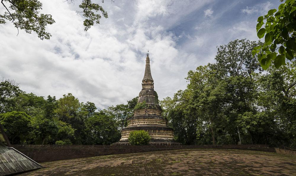 درباره معبد وات اومانگ (Wat Umong) چیانگ مای بیشتر بدانیم