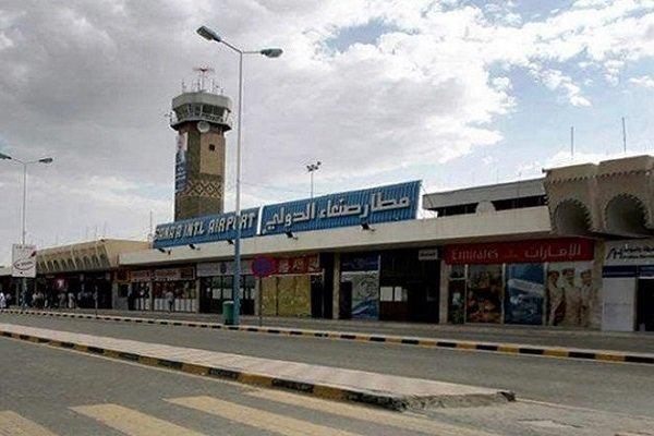 هواپیمای حامل زخمی شدگان یمنی صنعا را به سوی مسقط ترک کرد هواپیمای حامل زخمی شدگان یمنی صنعا را به سوی مسقط ترک کرد