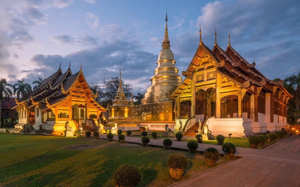 سفر به چیانگ مای بهشت تایلند