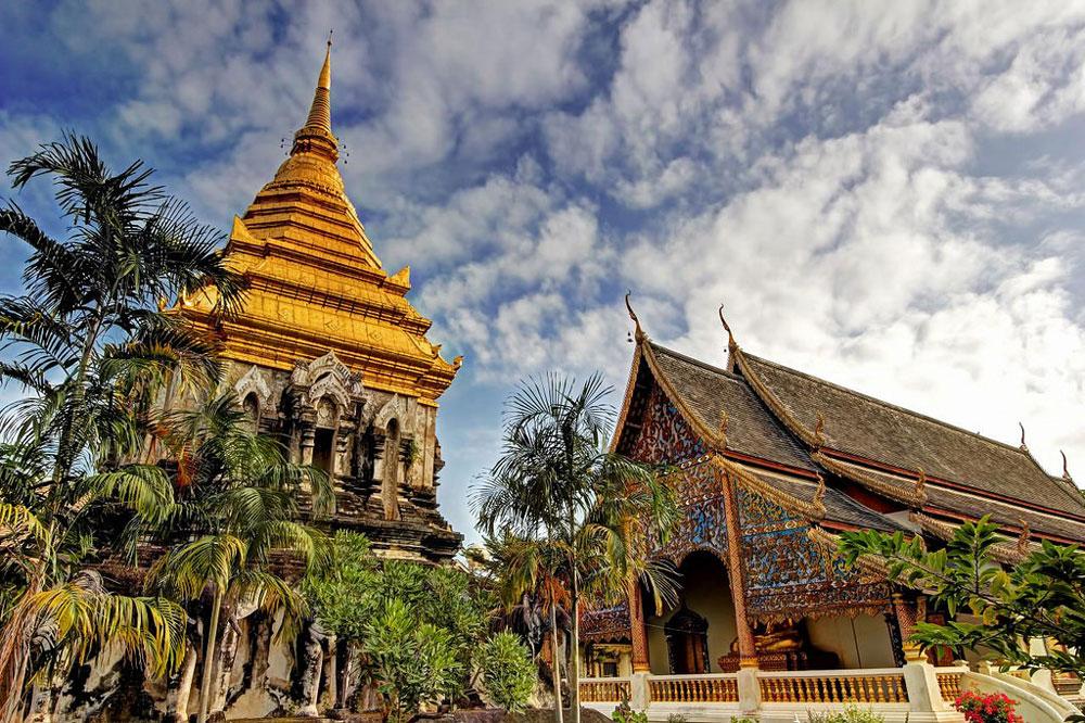 معبد وات چیانگ مای (Wat Chiang Mai) چیانگ مای