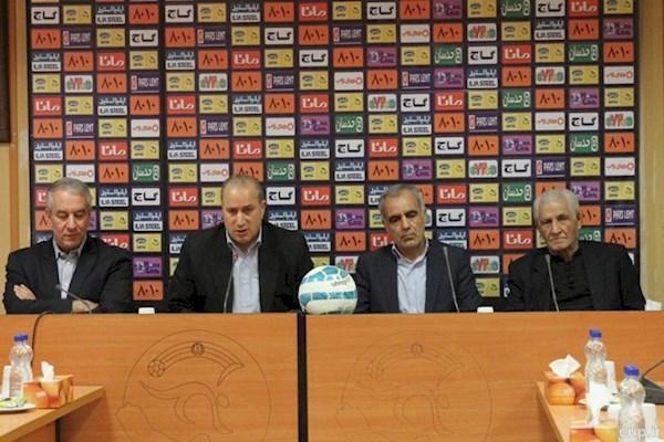 تاکید مدیران فوتبال بر دولتی نبودن فدراسیون