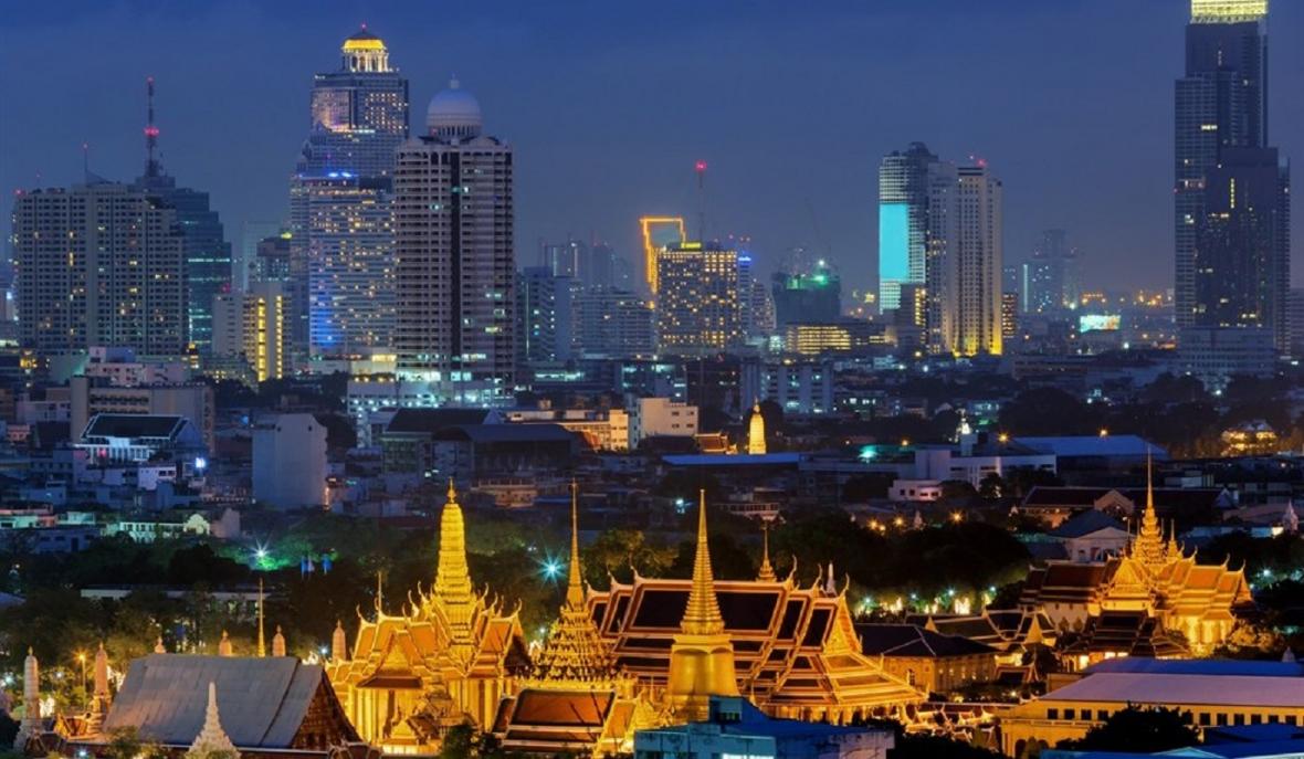 country of thailand زیبایی های شهر بانکوک
