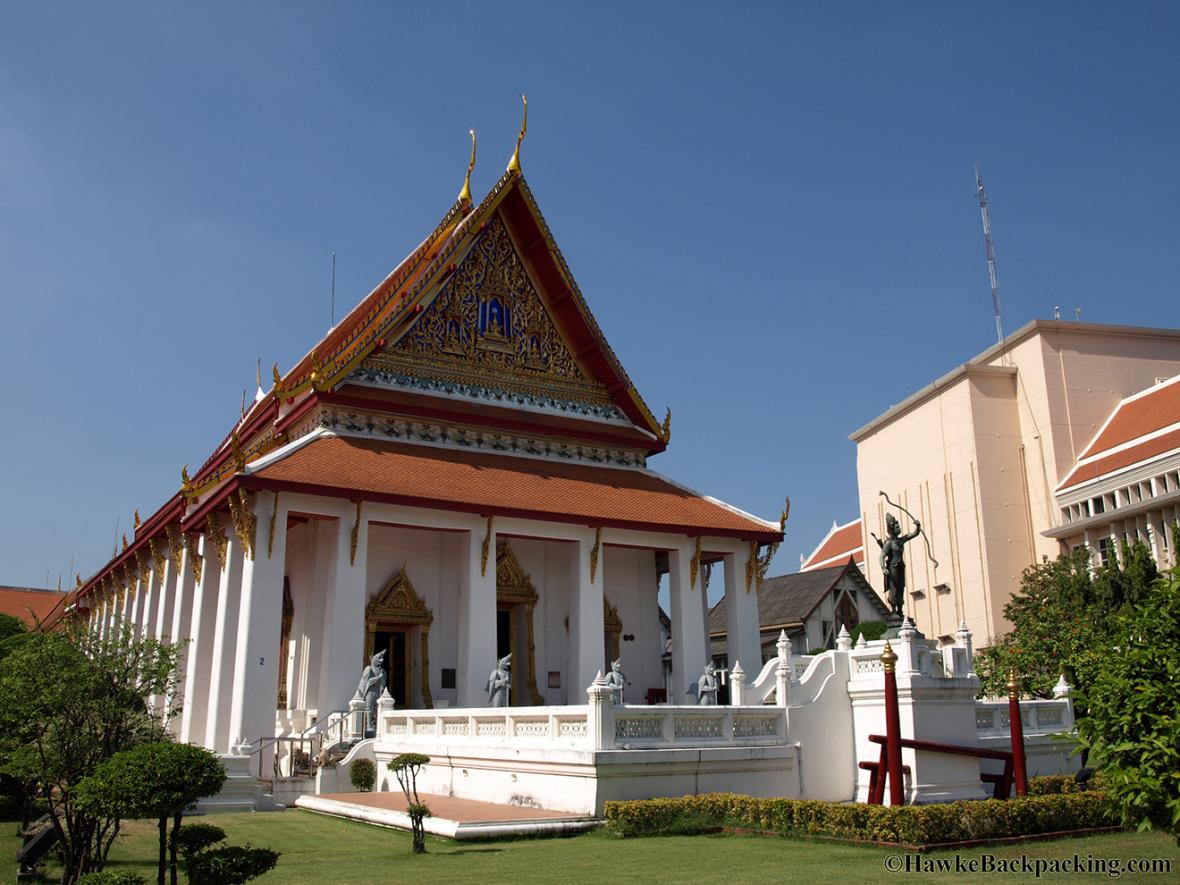بهترین موزه های بانکوک