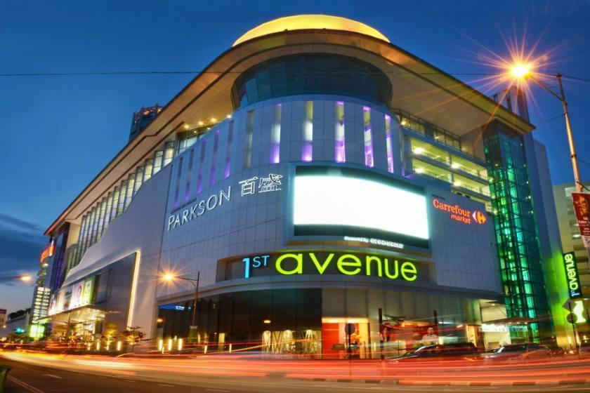 راهنمای خرید در پنانگ، مالزی