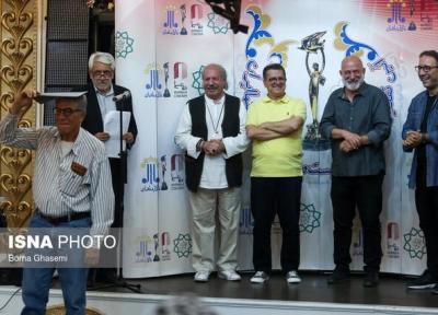 وعده بازسازی 21 خانه سیل زده به مناسبت روز ملی سینما