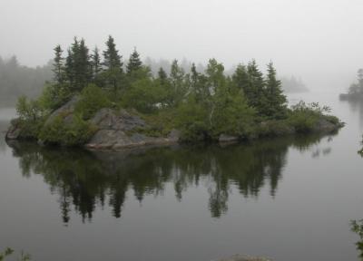 دنیایی اسرارآمیز در میان جاذبه های طبیعی کانادا
