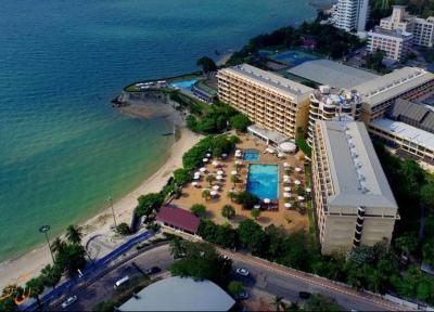 معرفی هتل 5 ستاره دوسیت تانی در پاتایا