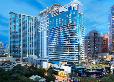 هتل پلازا آتنی 4 ستاره بانکوک