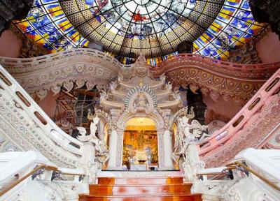 جاذبه های تاریخی بانکوک