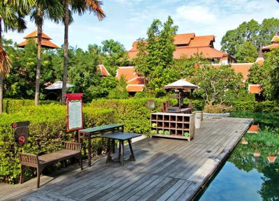 در چیانگ مای چه هتل هایی مناسب بچه ها هستند؟
