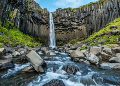 فیلم ، طبیعت زیبای ایسلند
