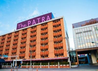 هتل دپاترا 4 ستاره بانکوک