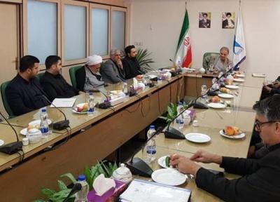 جلسه مشترک مشاوران و مدیران هیات موسس و امناء دانشگاه آزاد برگزار گردید