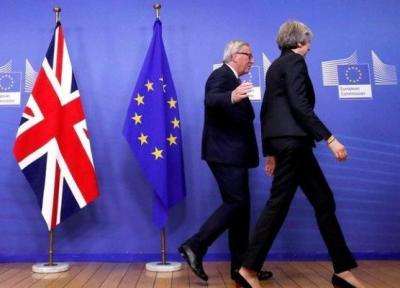 انگلیس و اتحادیه اروپا درباره رابطه پسابرگزیت توافق کردند