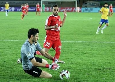 شهاب گردان: می توانستیم مقابل استقلال دفاعی کار کنیم اما فوتبال بازی کردیم