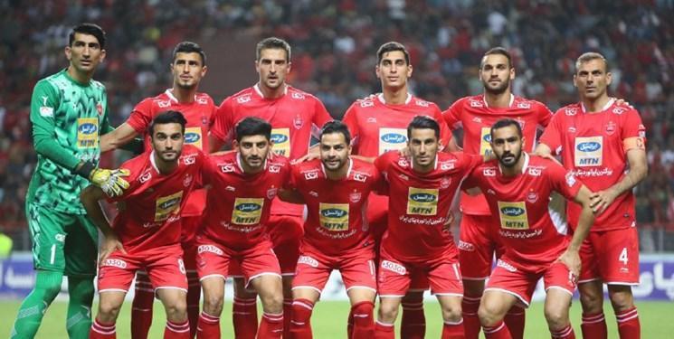 برای سفر به ترکیه؛ پرسپولیس منتظر پاسخ شورای برون مرزی وزارت برای سفر به ترکیه؛ پرسپولیس منتظر پاسخ شورای برون مرزی وزارت ورزش است