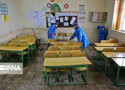 خبرنگاران اختصاص 32 میلیارد ریال اعتبار برای مقابله با کرونا در مدارس مازندران