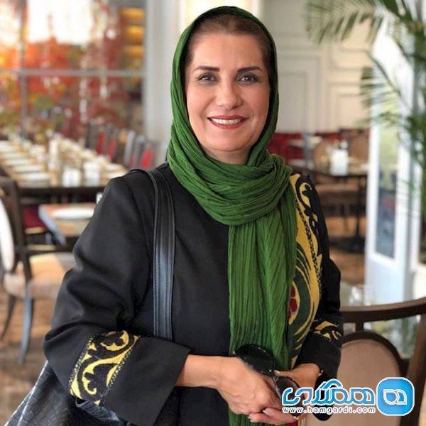 دعوت فریبا کوثری به صبوری در روزهای کرونا عکس دعوت فریبا کوثری به صبوری در روزهای کرونا