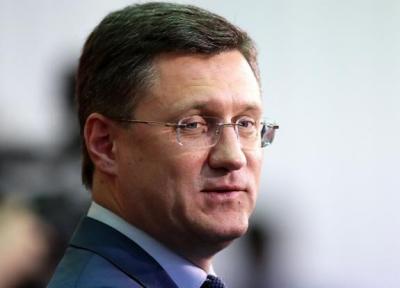 خبرنگاران وزیر انرژی روسیه: اعضای اوپک پلاس به توافق جدید دست یافتند