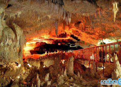 آشنایی با تعدادی از دیدنی ترین غارهای ایران