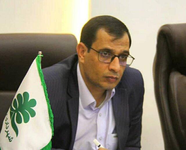 معاون شهردار:مکان های برگزاری نماز عید سعید فطر در زاهدان معاون شهردار:مکان های برگزاری نماز عید سعید فطر در زاهدان آماده سازی و ضدعفونی شده اند