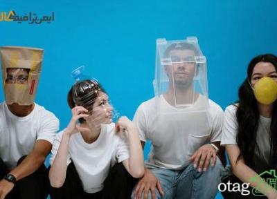 7 مدل ماسک تنفسی پرکاربرد