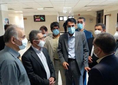 معاون وزیر بهداشت: مهمترین احتیاج بیماران تنفسی دستگاههای یاری تنفسی است