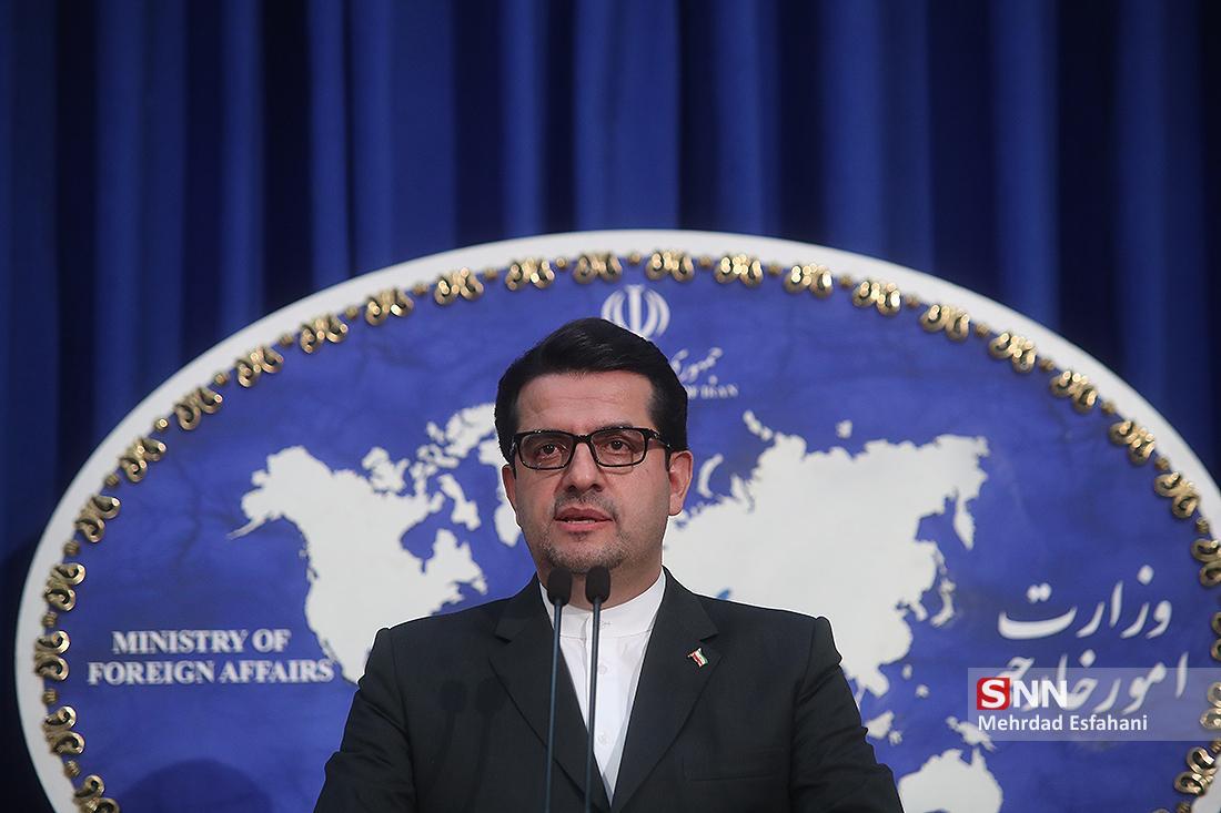 سخنگوی وزارت امورخارجه جشن باستانی تیرگان را تبریک گفت سخنگوی وزارت امورخارجه جشن باستانی تیرگان را تبریک گفت