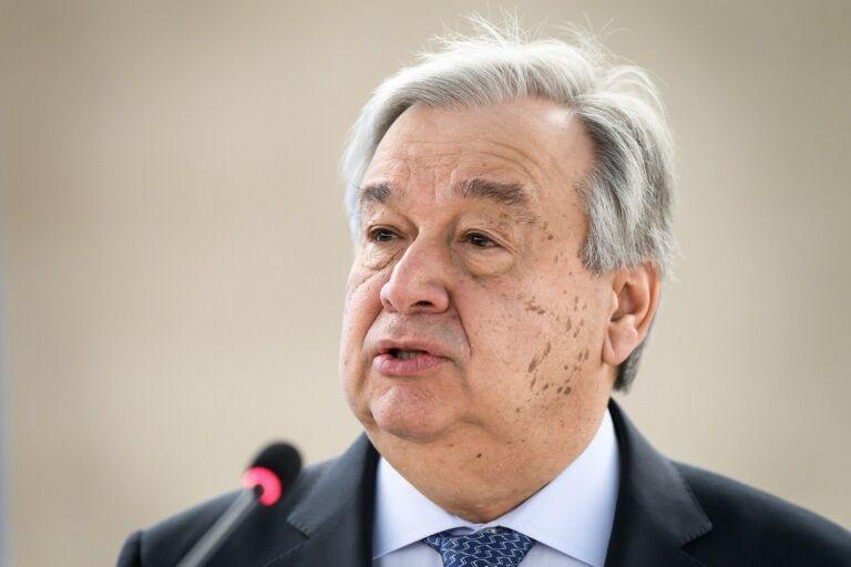 خبرنگاران سازمان ملل از دخالت خارجی در لیبی هشدار داد خبرنگاران سازمان ملل از دخالت خارجی در لیبی هشدار داد