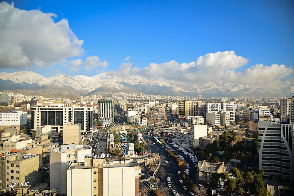 هوای تهران در دهم خرداد قابل قبول است