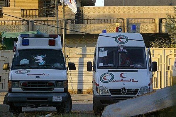 وقوع انفجار در بغداد، 5 نفر زخمی شدند وقوع انفجار در بغداد، 5 نفر زخمی شدند