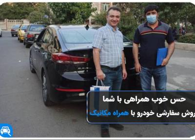 سریع ترین روش فروش خودرو در ایران