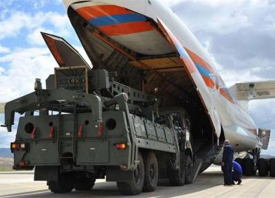 توافق ترکیه و روسیه برای تحویل دومین سری سامانه موشکی اس 400