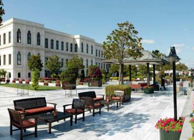 معرفی Four Seasons Hotel Istanbul At The Bosphorus استانبول