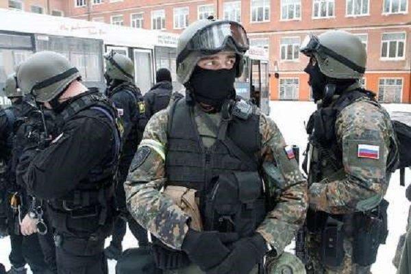 یک حمله تروریستی در مسکو خنثی شد یک حمله تروریستی در مسکو خنثی شد