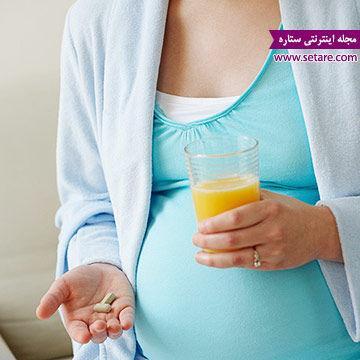 هفته بیست و سوم بارداری - آشنایی با ریسک کم خونی در بارداری