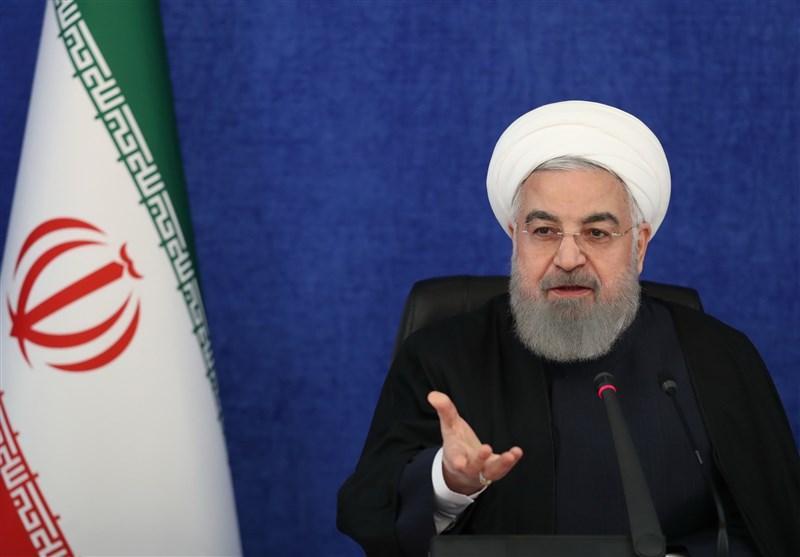 روحانی: اصلاح ساختاری، مبنای بودجه نویسی 1400 است روحانی: اصلاح ساختاری، مبنای بودجه نویسی 1400 است