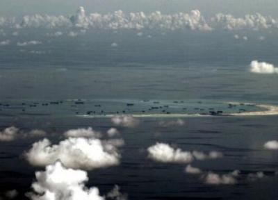 هشدار آمریکا به چین نسبت به استفاده از زور در دریای چین جنوبی