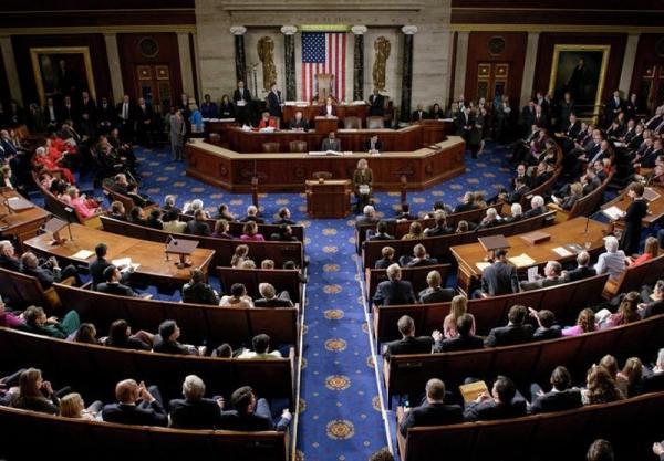 لغو جلسات مجلس نمایندگان آمریکا به دلیل تهدیدات امنیتی
