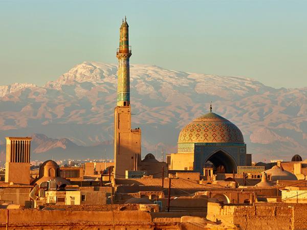 معرفی 6 سایت کوهنوردی بی نظیر و دیدنی در استان یزد