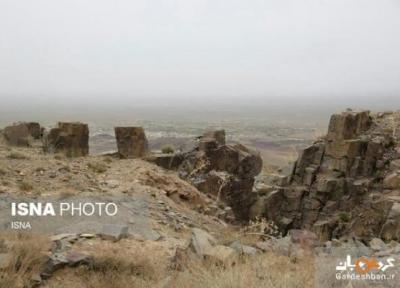 قلعه شهاب ؛قربانی هجمه ناجوانمردانه تخریب گران
